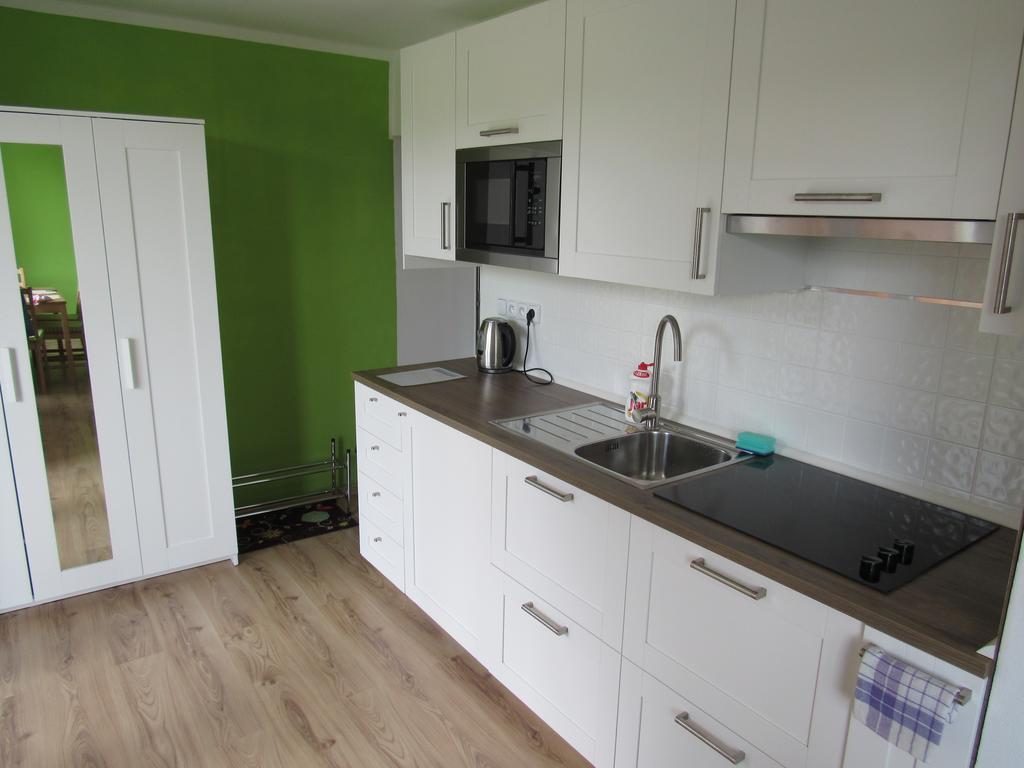 Apartmán Stožec Ema Exterior foto